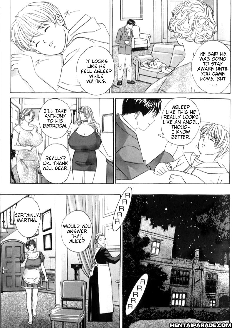 Blue Eyes Chapter 6000 Page 98